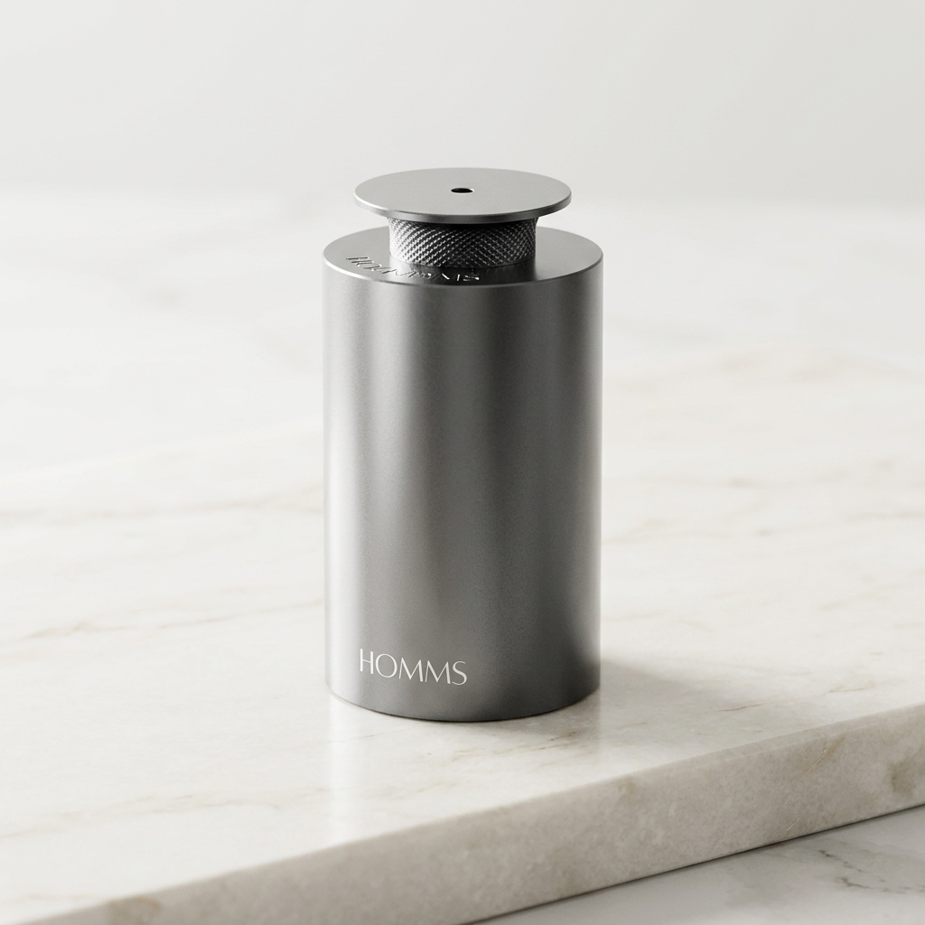 Homms Aluminum Aromatherapy Essential Oil Diffuser - Mini